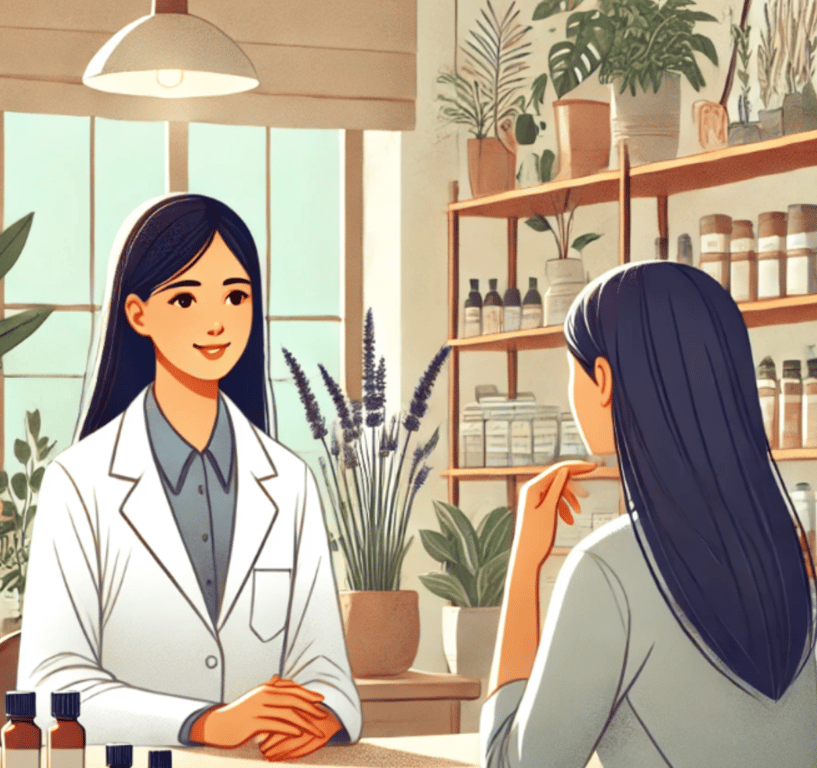 오행아로마 상담을 통해 온전한 나의 기운을 담은 향기를 통해 몸과 마음의 균형을 되찾아보세요.