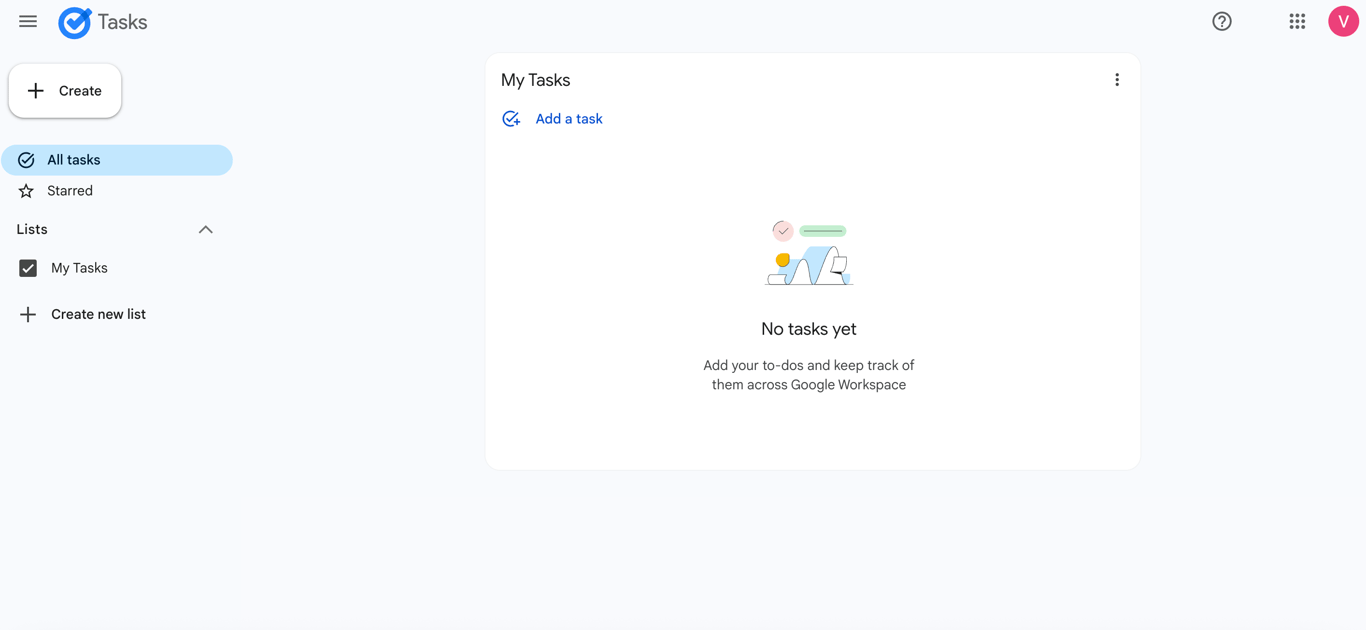 Google Tasks