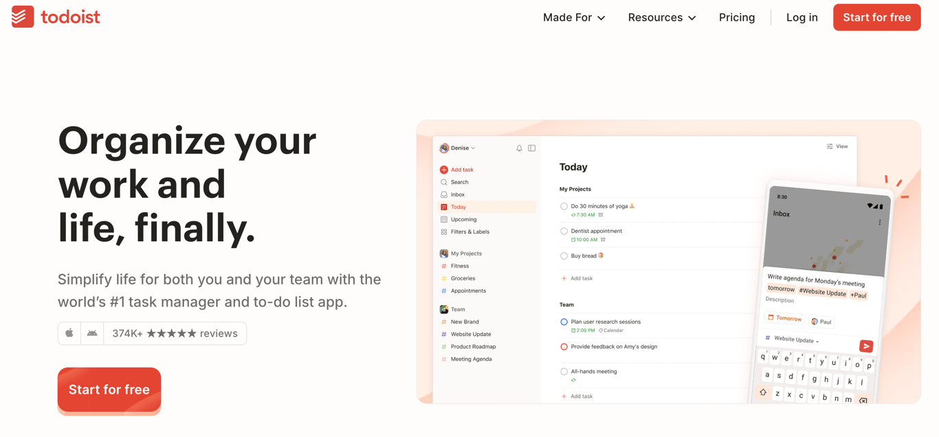 Todoist
