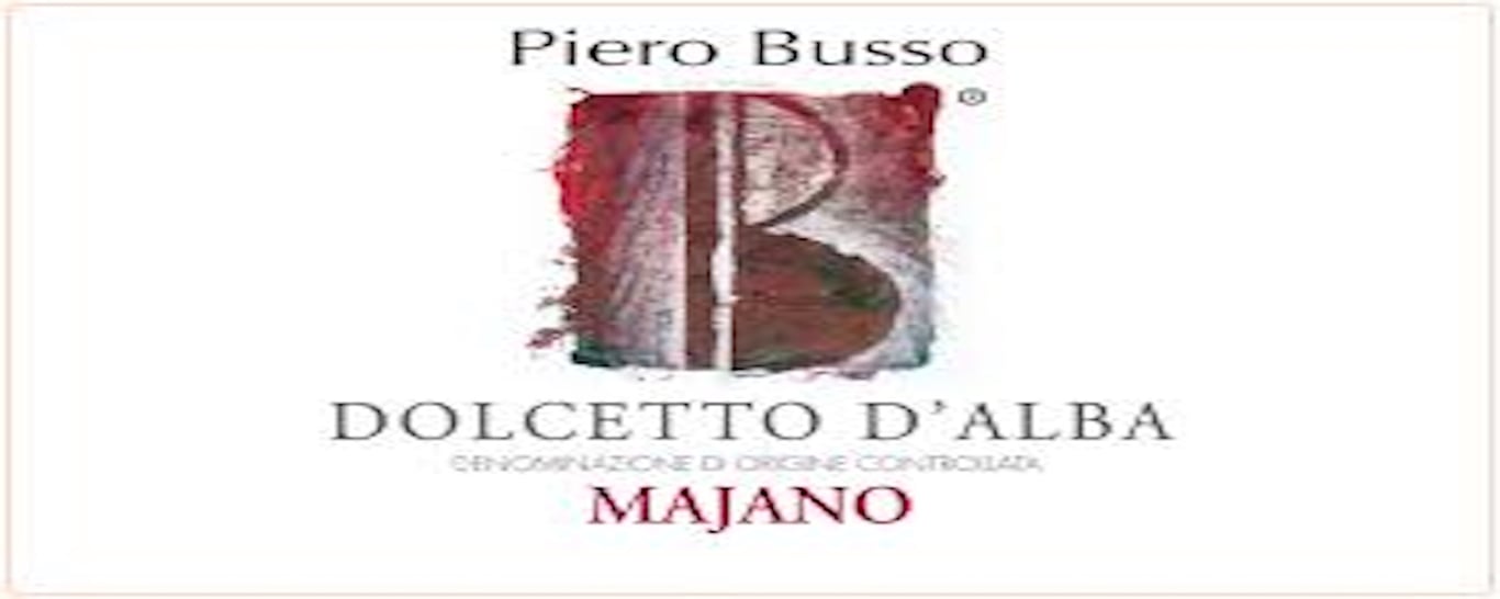 Barbera D’Alba Majano