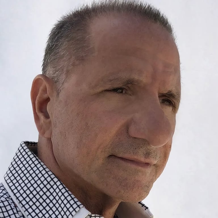 127: Chris Terzakos | Embracing Self-Healing and Leadership