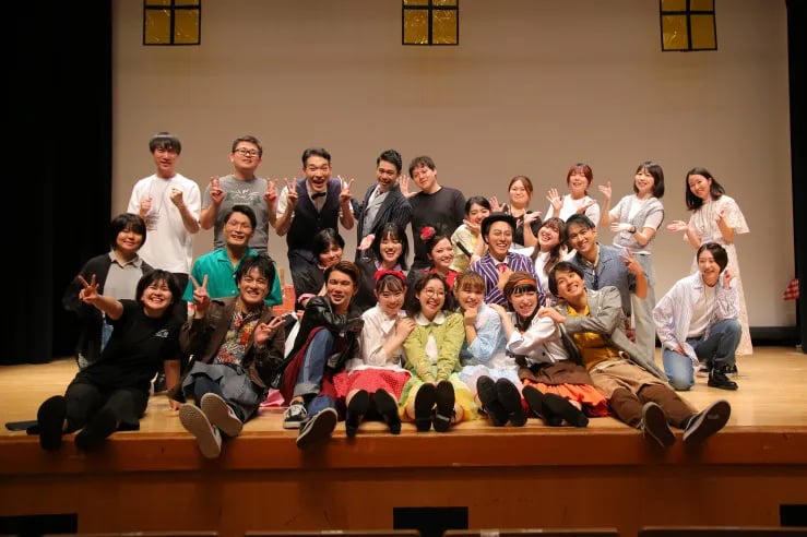 ミュージカル団体sorcière(ソルシエール)とは