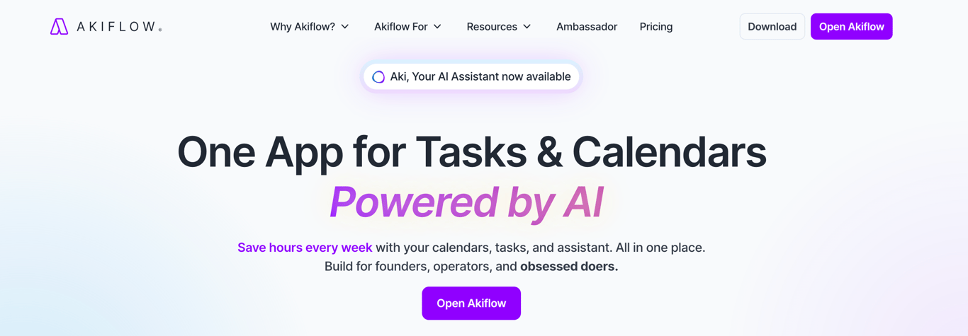Akiflow