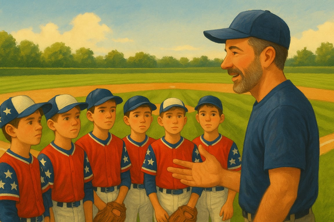 How I’m Approaching the New Baseball Season (And What I’ll Tell My Players on Day 1)