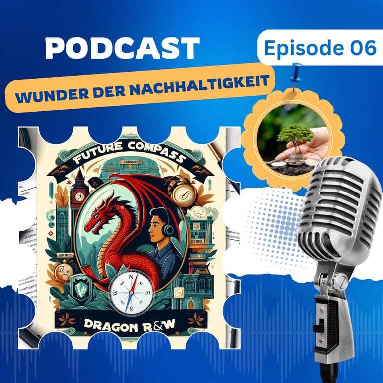 Folge 06 Wunder der Nachhaltigkeit