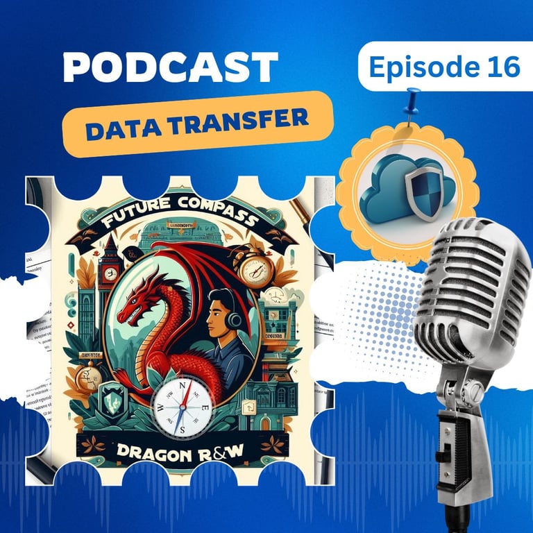 Folge 16 Data Transfer