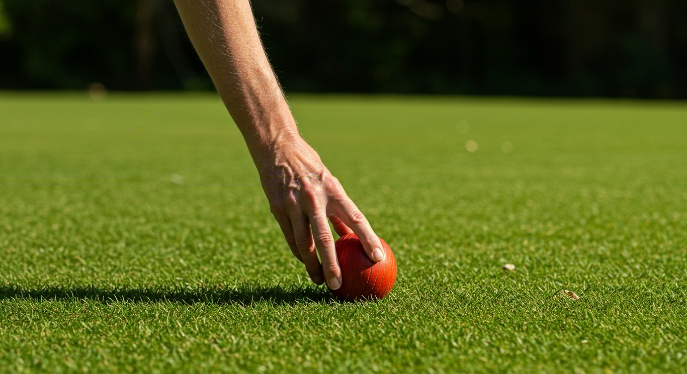 Croquet is great for flexibility