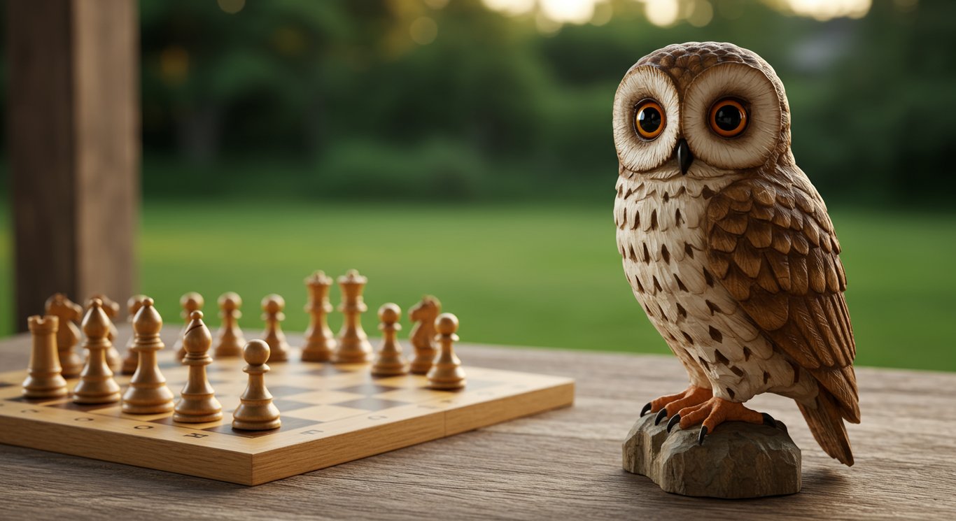 Croquet Is Chess on Grass