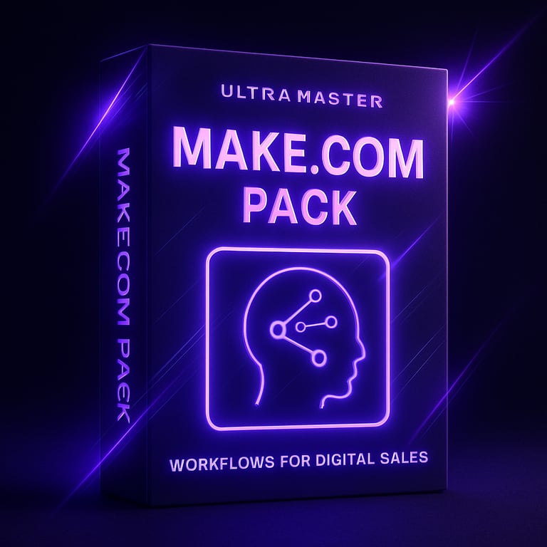 ULTIMATE MAKE PACK