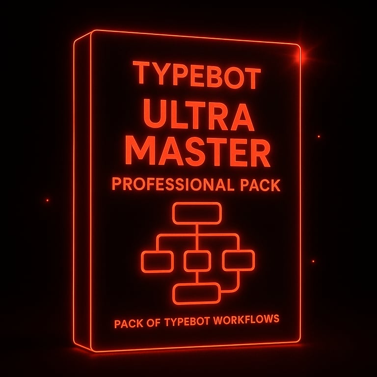 ULTIMATE TYPEBOT PACK