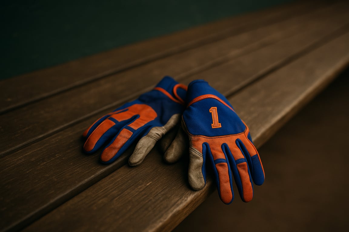 How Jeff McNeil Reinvented His Swing — And What That Can Teach All of Us About Growth