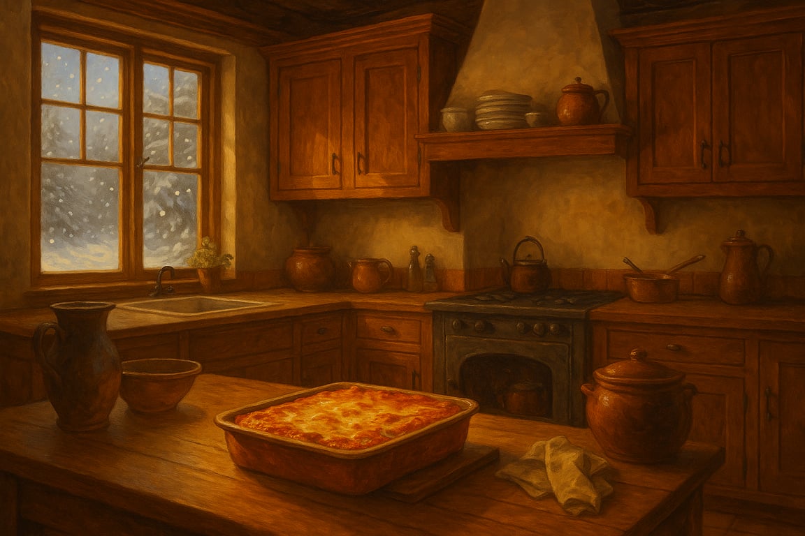 The Woman Who Taught Me to Love Food