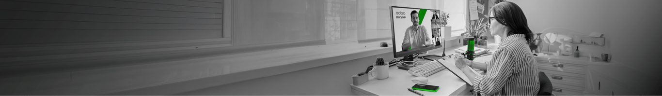 Webinar - Mixvoip and Odoo integration