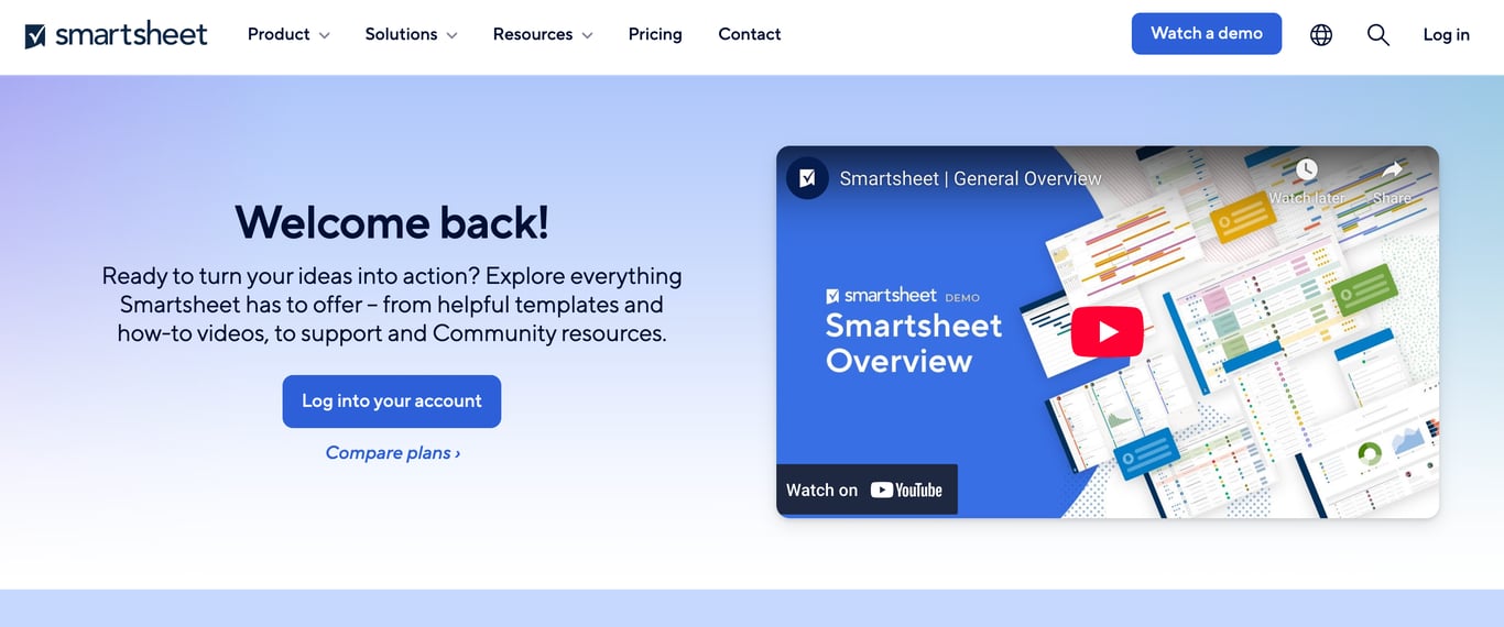 Smartsheet