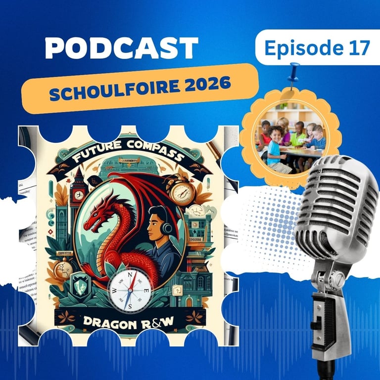 Folge 17 Schoulfoire 2026
