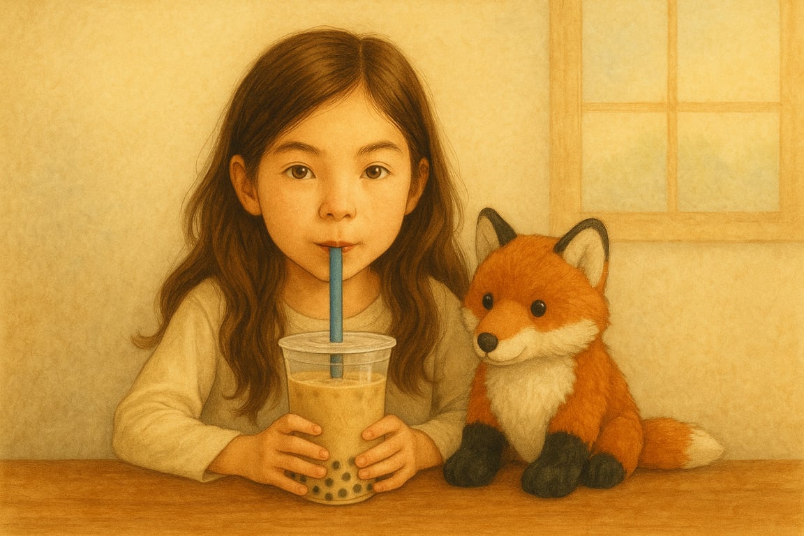 Third Grade, Forever