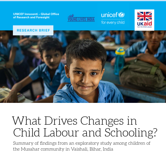 UNICEF study uses Causal Map to explore complex drivers of child work in India