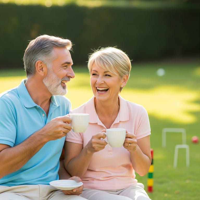 The Health Benefits of Croquet for Australian Seniors