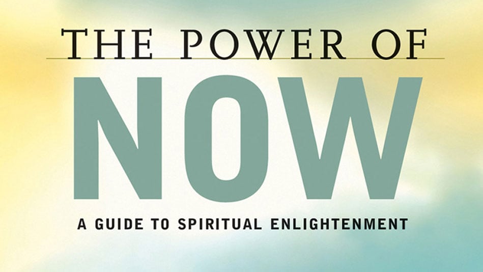 POST2: Book "The Power of Now" by Eckhart Tolle