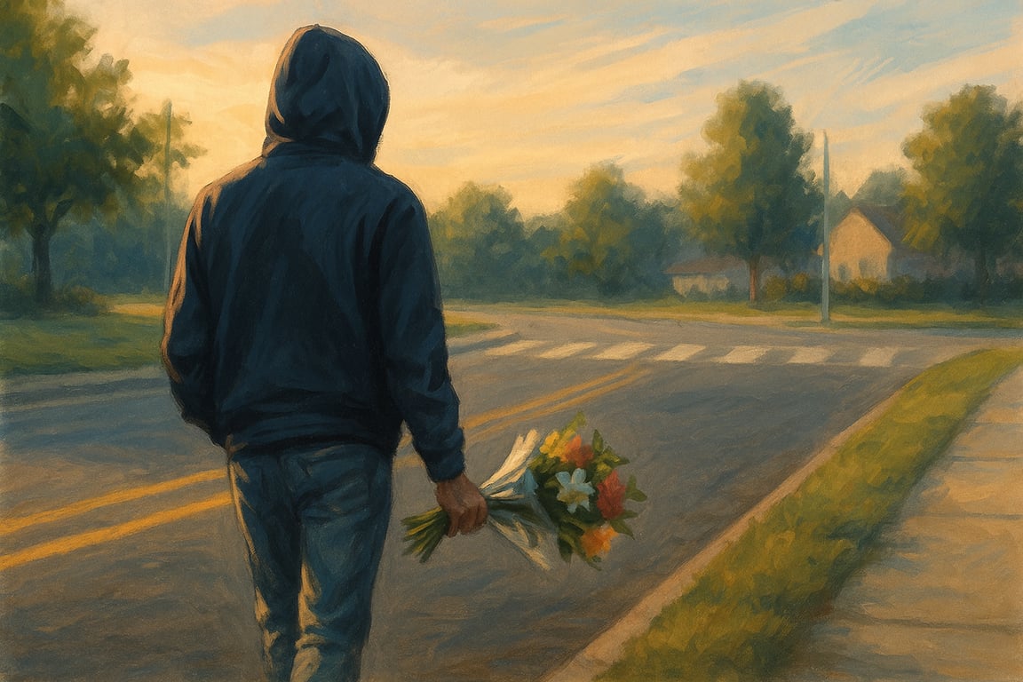 The Flowers Never Stop Coming