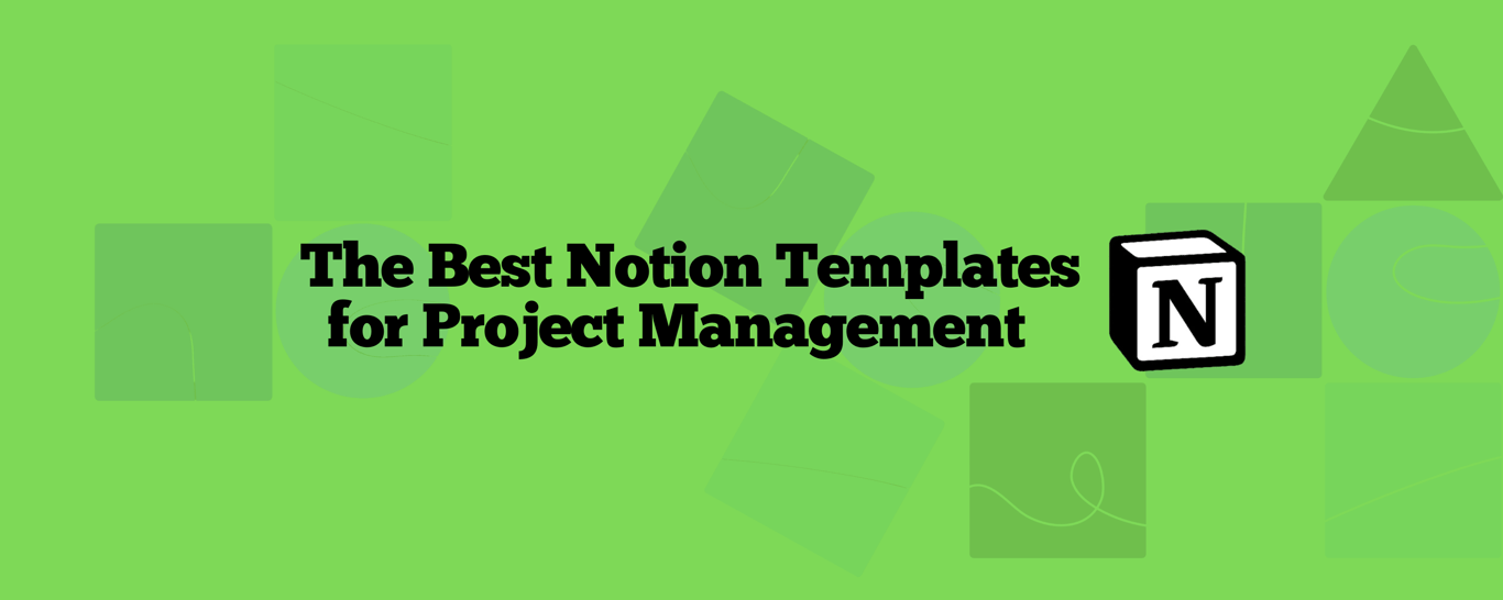 25 Most Popular Notion Templates for Project Management in 2025: Free & Paid