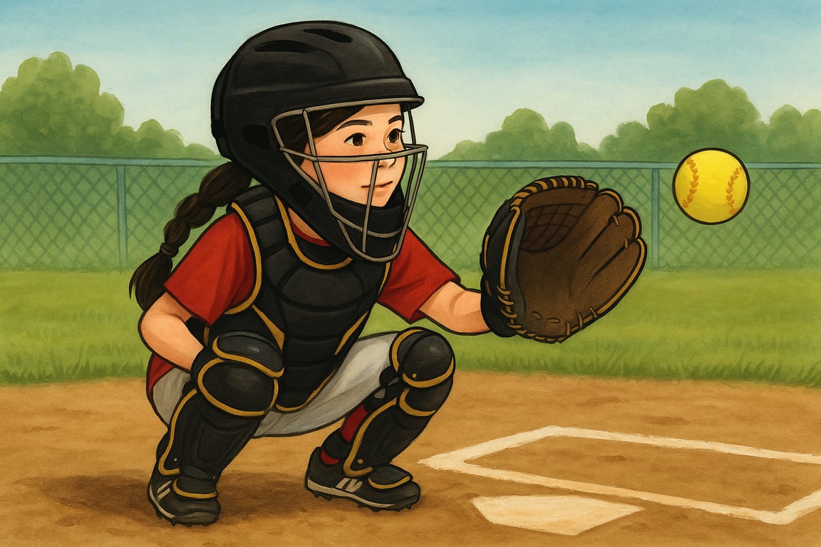 Teaching a Young Catcher: My 10U Catcher Training Plan (With Videos)