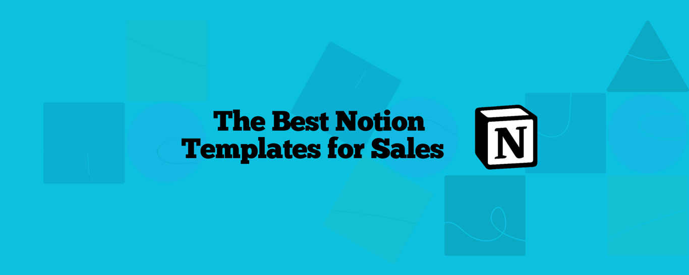 The Most Popular Notion Templates for Managing Sales in 2025