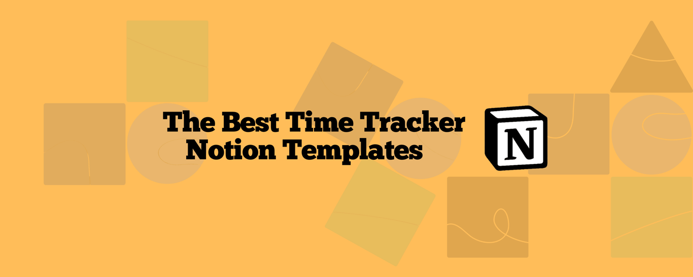 The Best Time Tracker Notion Templates for 2025: Free & Paid