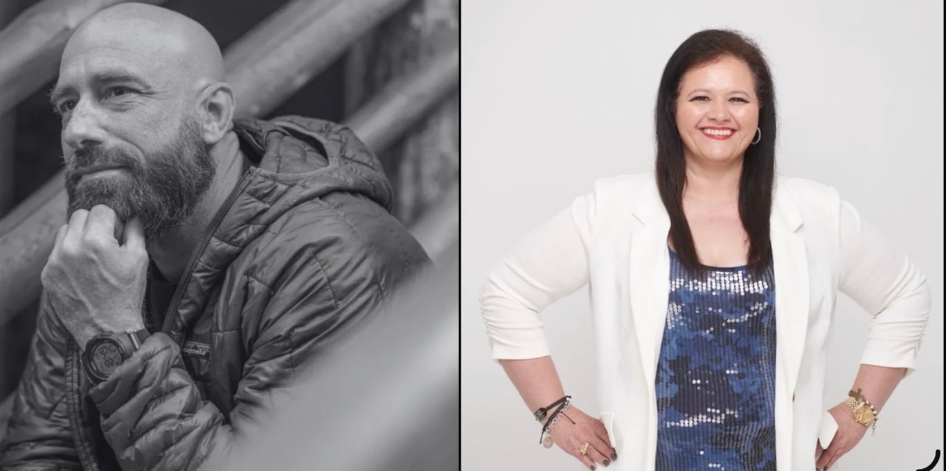 130: Brenda Neckvatal & William Branum | Building Teams That Thrive Under Pressure
