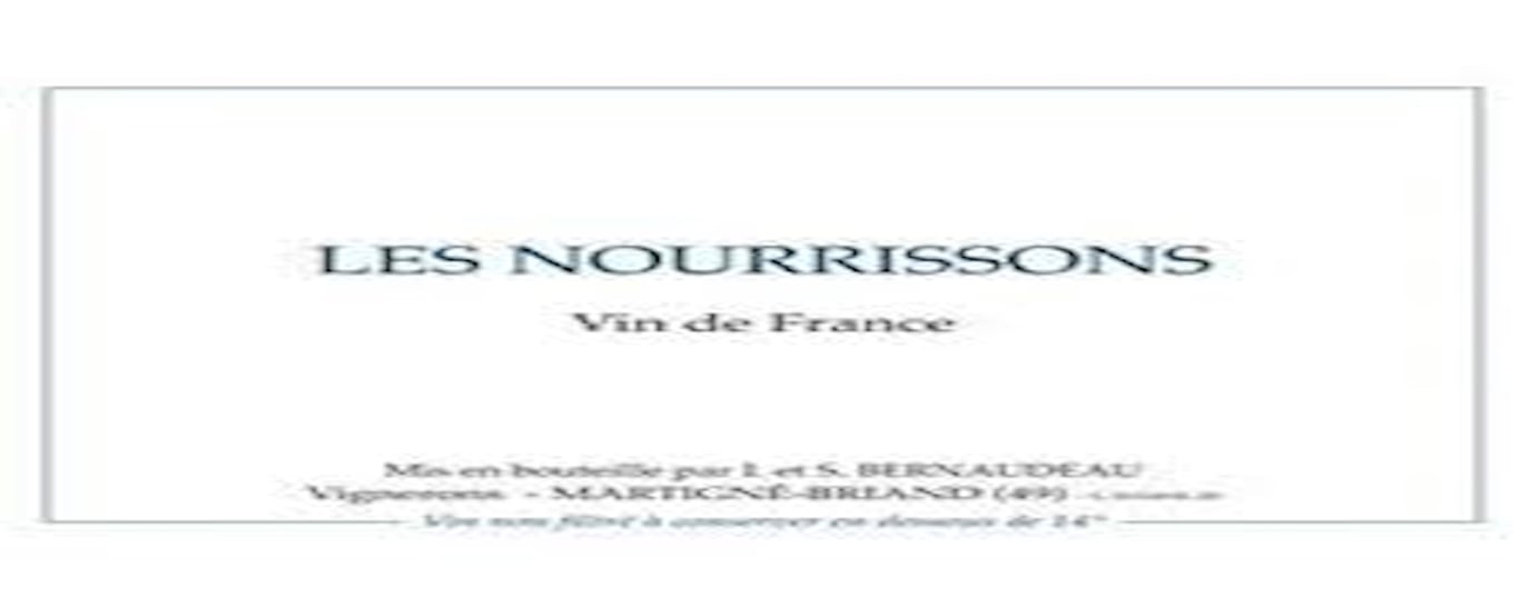 Les Nourissons