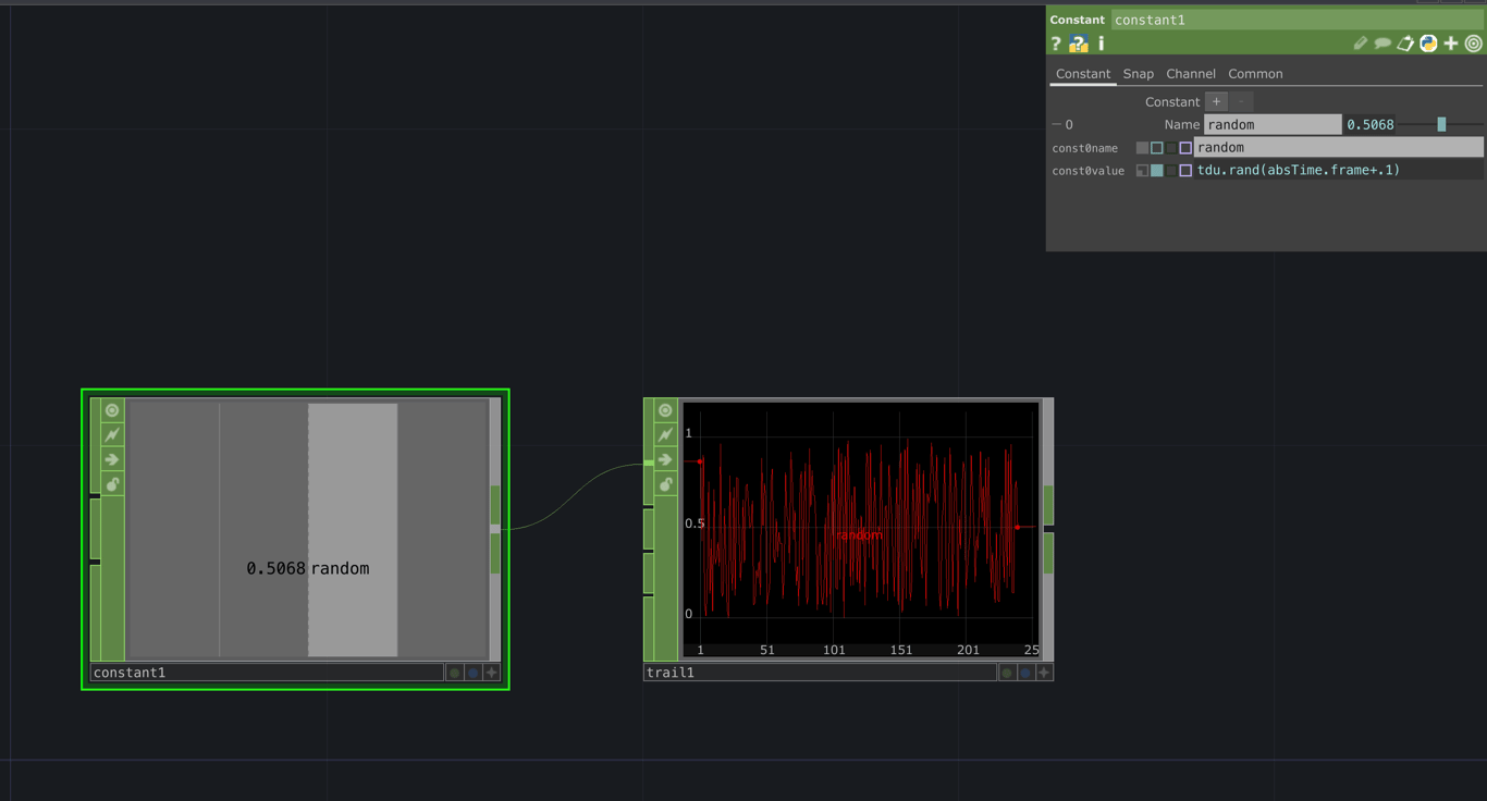TouchDesigner 隨機數值技巧｜用 tdu.rand() 生成高效輕量隨機值