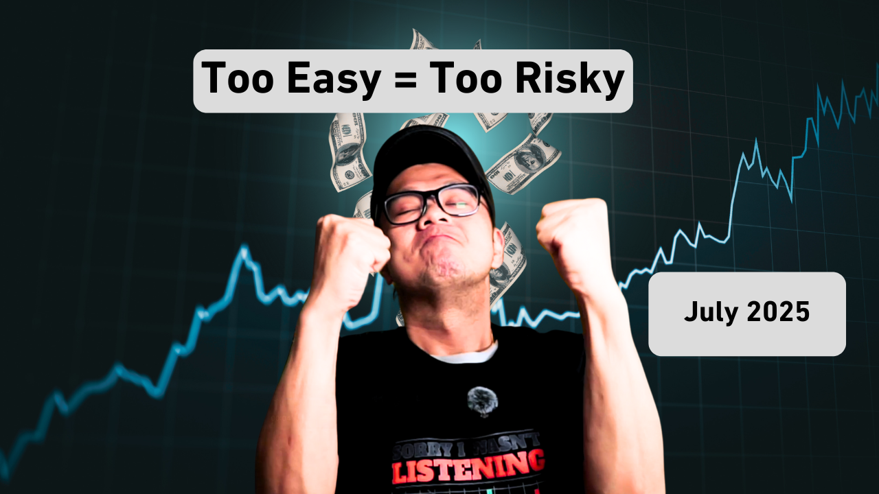 Markets Too Comfortable: Your Summer Game Plan