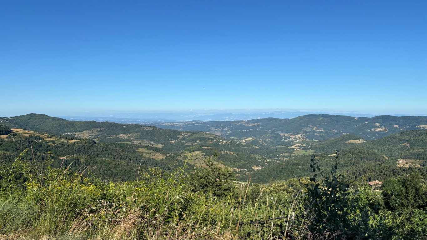 Das Durchbrechen der Grenze