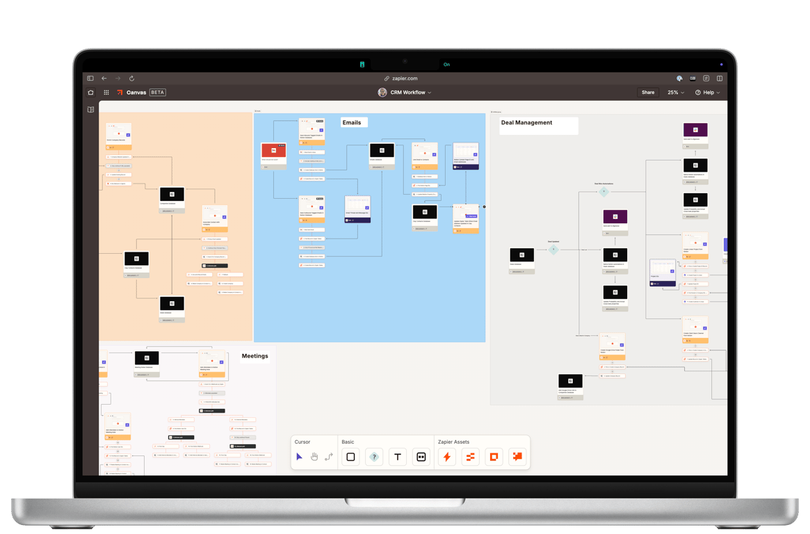 In his head, a plan of mathematical perfection