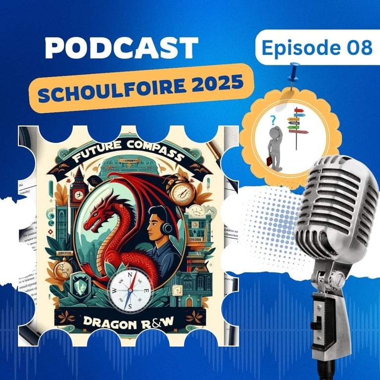 Folge 08 Schoulfoire 2025