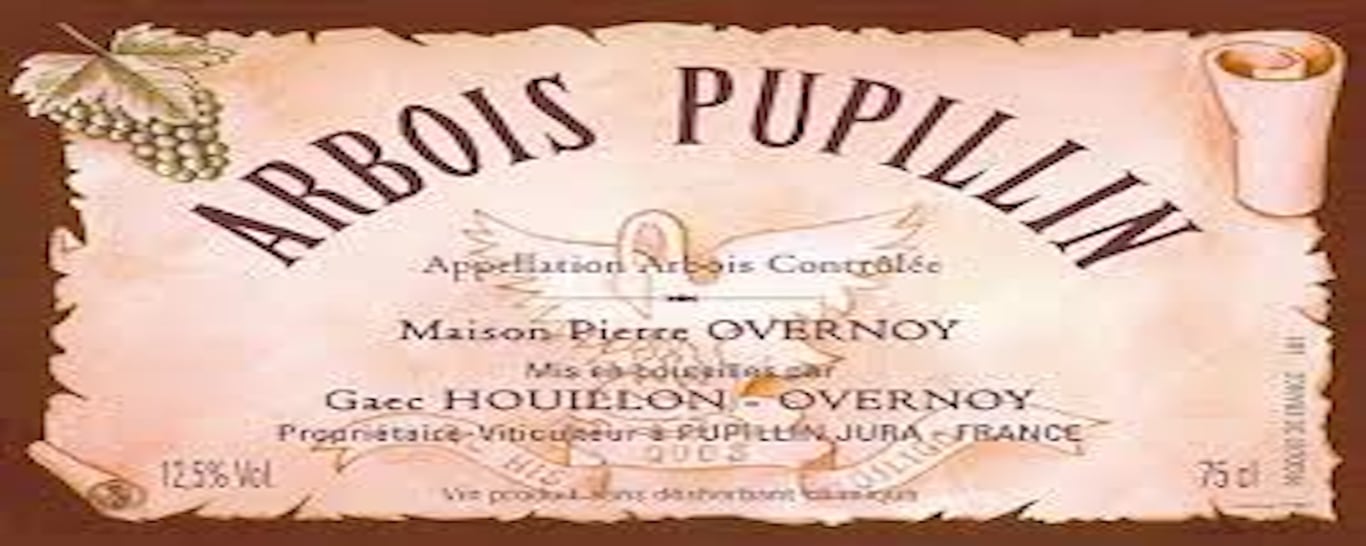 Arbois Pupillin 