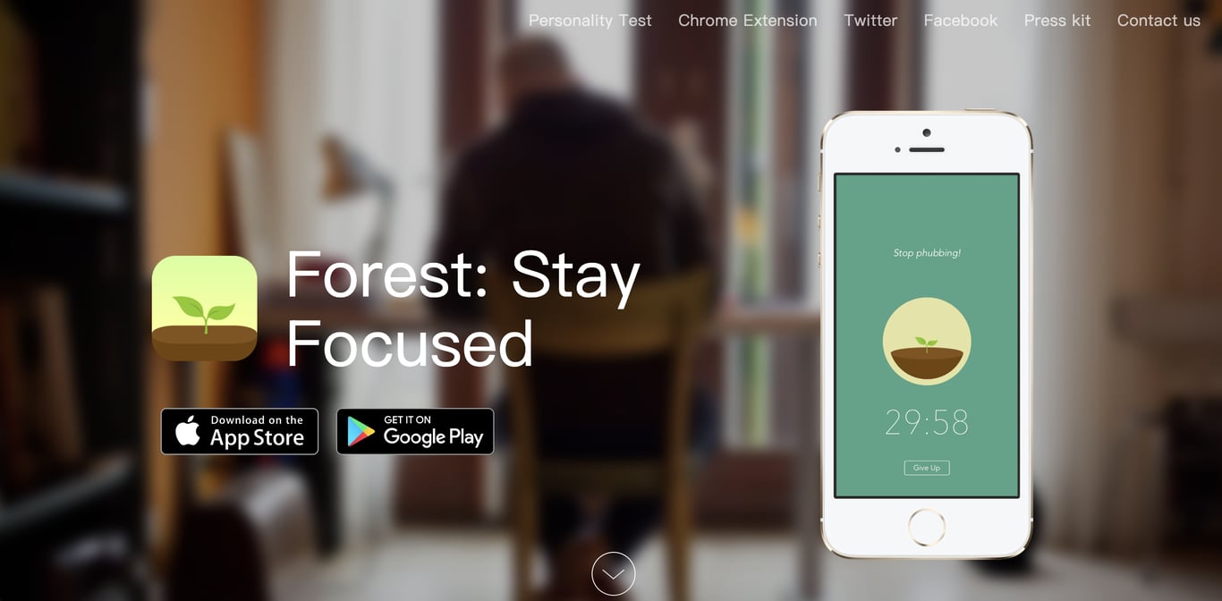 Forest App