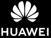 Huawei logo — enterprise technology partner