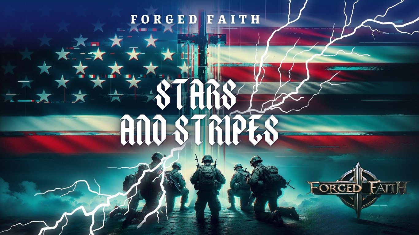 FORGED FAITH