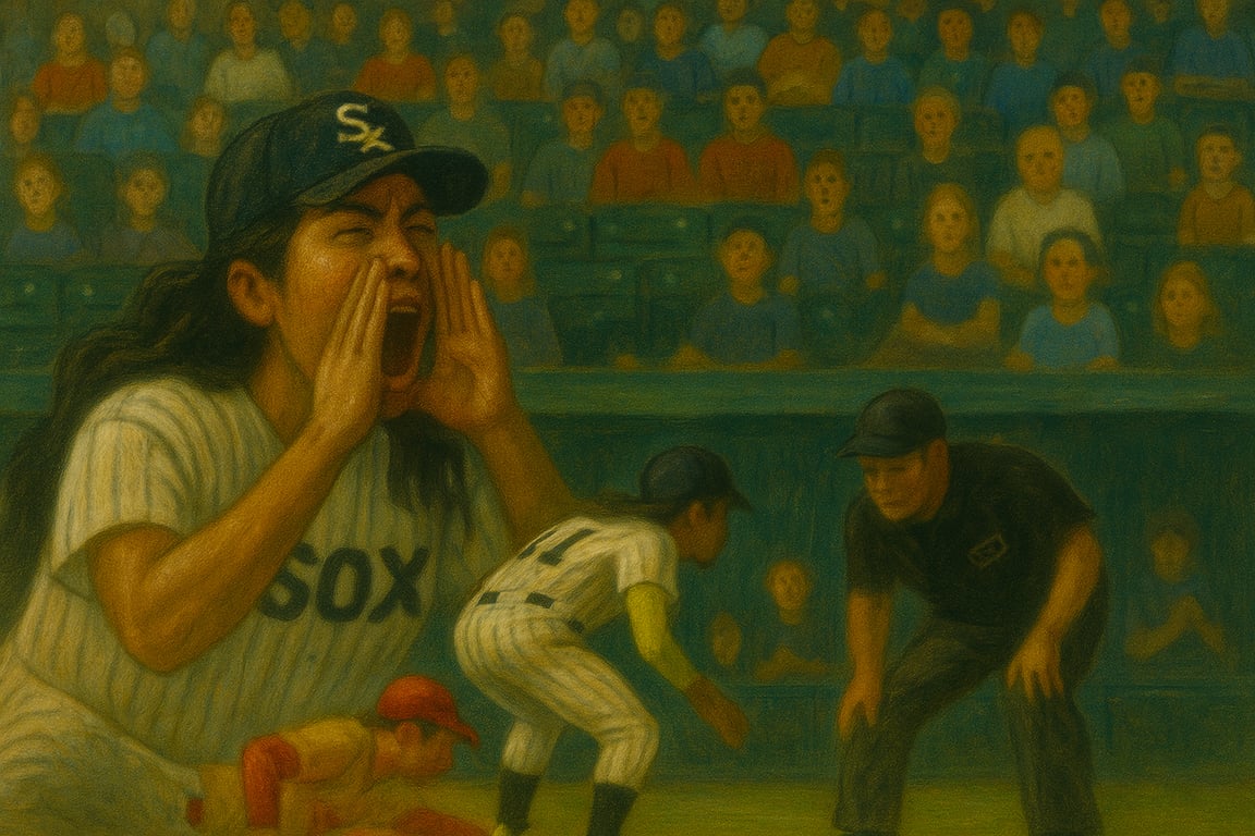 Rooting for the Hopeless: A White Sox Reflection