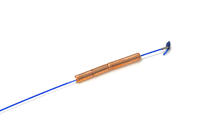 Gynifix /Flexiguard/Copper fix IUCD → Copper cylinder in nylon thread