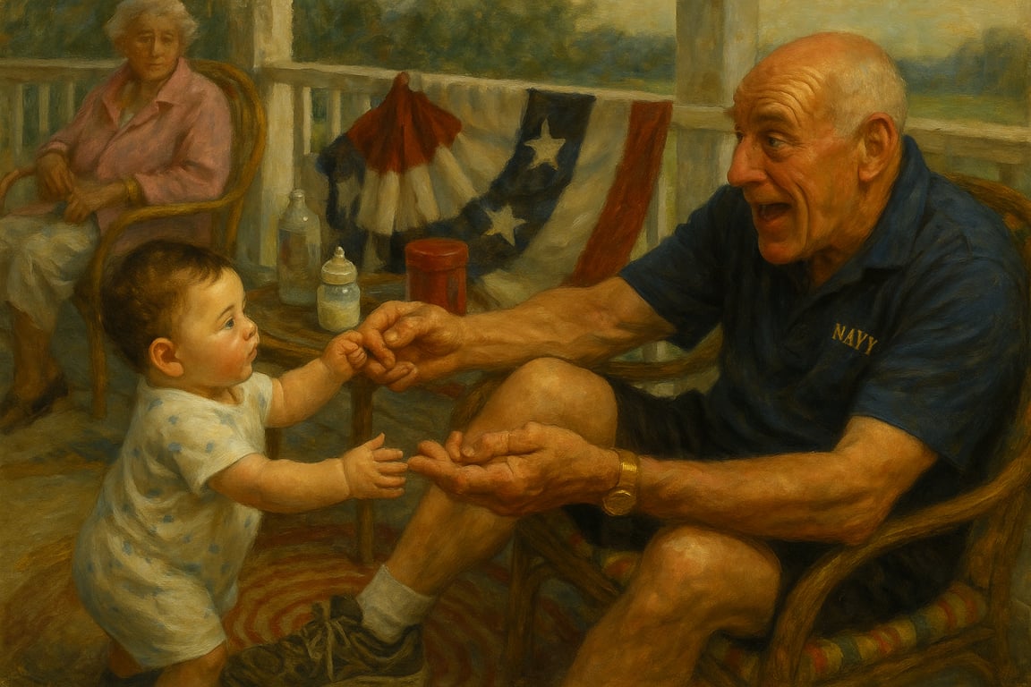 Becoming What You Can’t Yet See