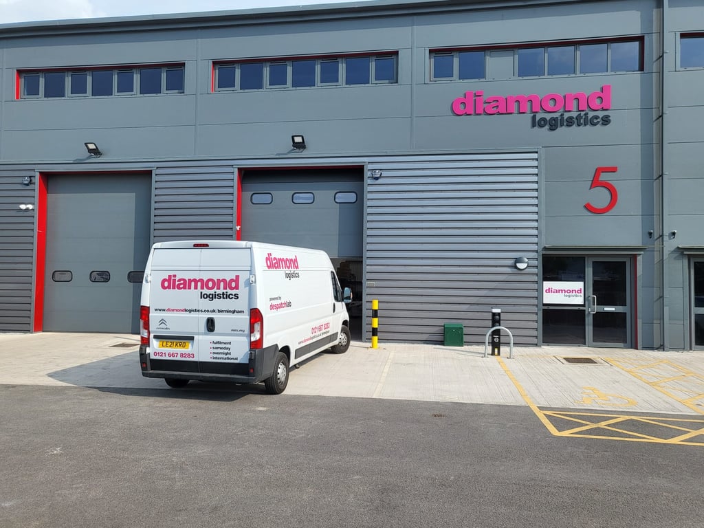 Our secure J2/M5 depot
