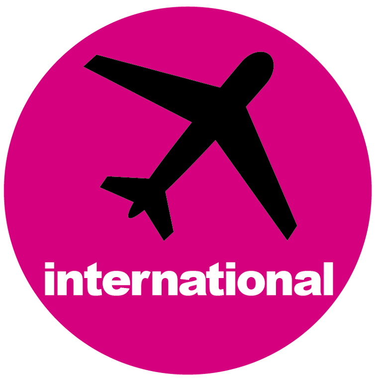 International Delivery