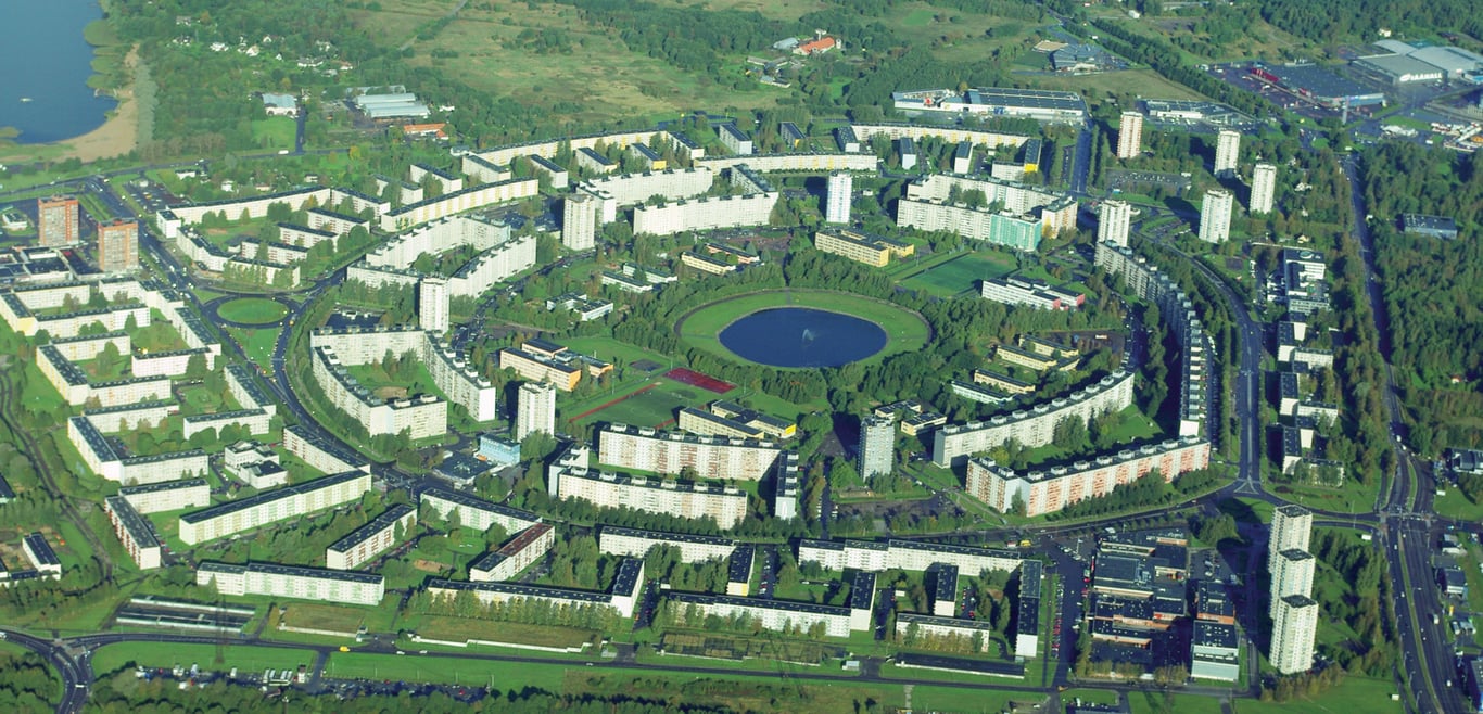 OSIMAE CITY, en estonia