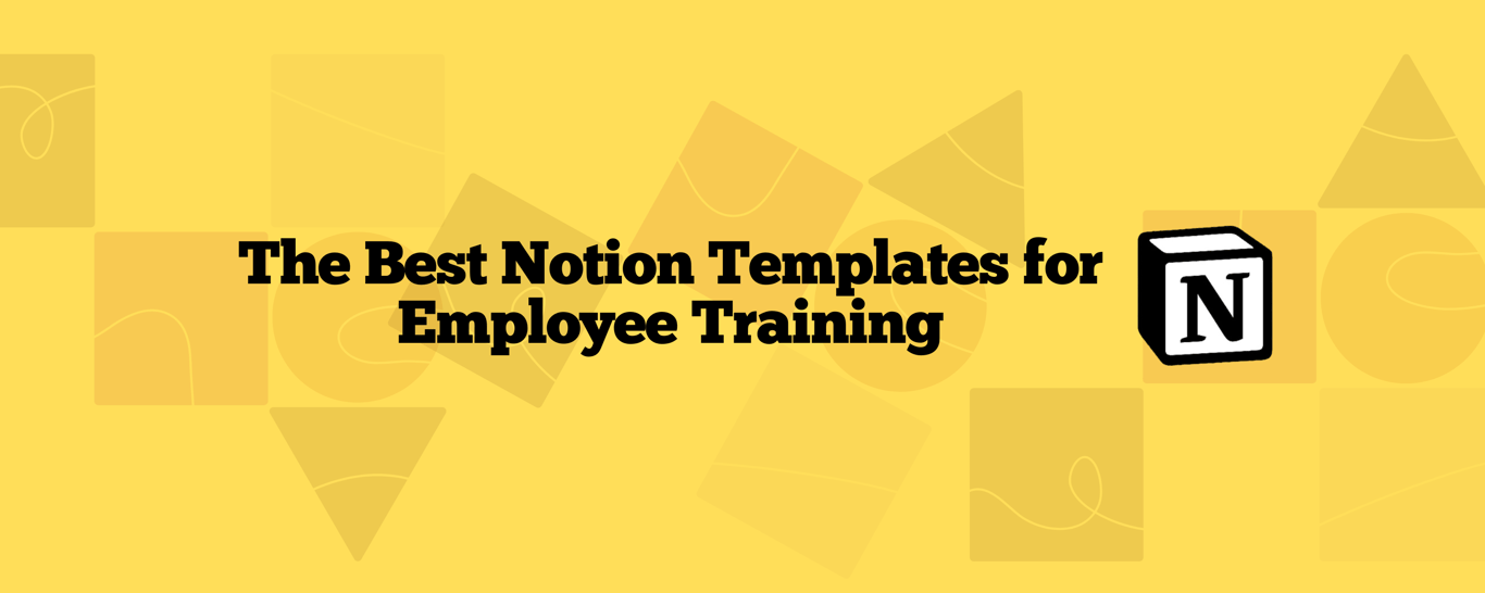 Employee Training Notion Templates: Top 5 Curated Picks for 2025 (Free & Paid)