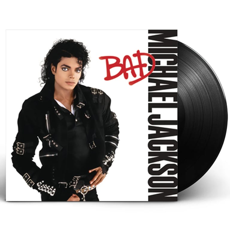 First album after 5 years since “Thriller”
