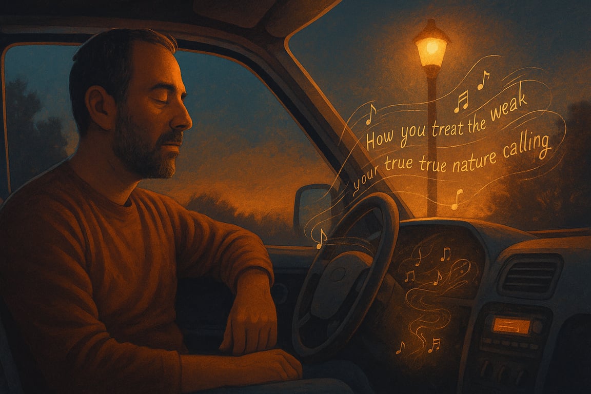 Your True Nature Calling