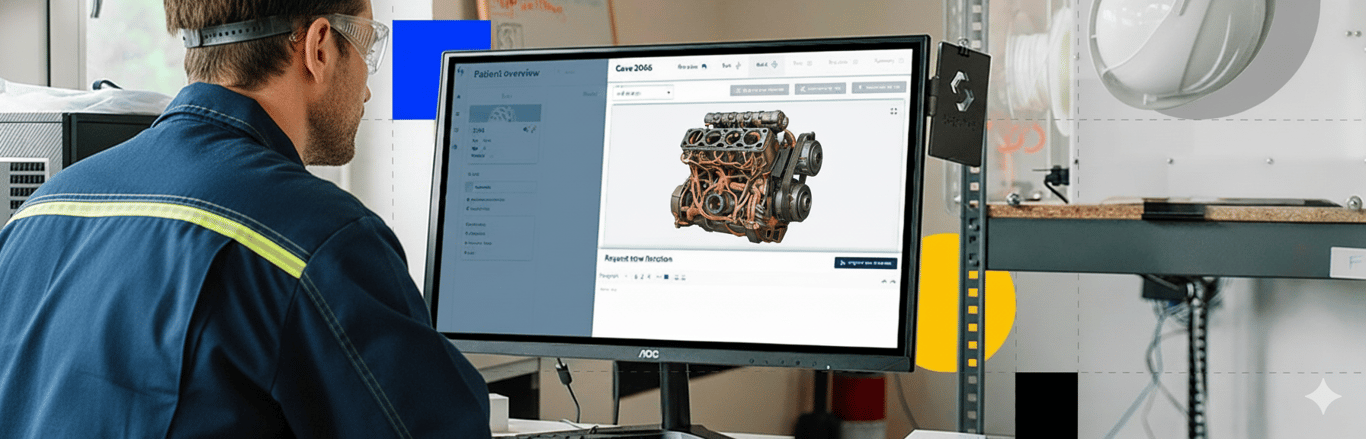 NX-Dateien ohne Teamcenter teilen: Cloud-PDM-Lösungen