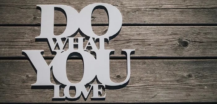 Le secret pour faire ce que vous aimez , selon James Altucher